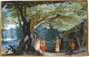 The Judgement Of Midas