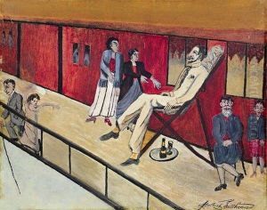 Der Vornehme by Adalbert Trillhaase