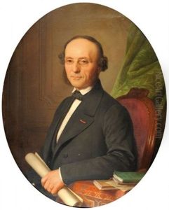 Portrait D'homme