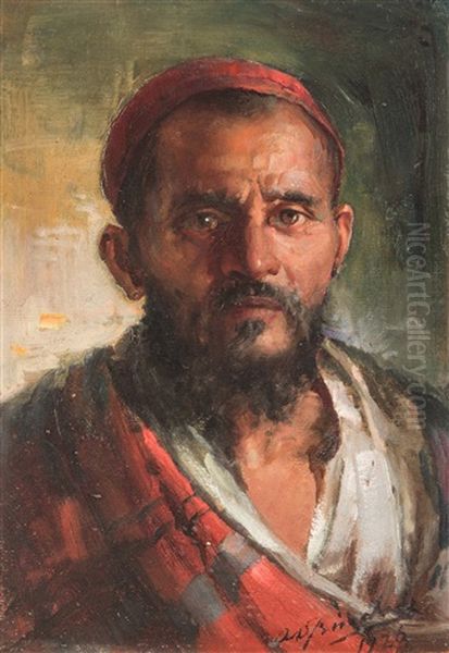 Portrait Eines Mannes - view 1