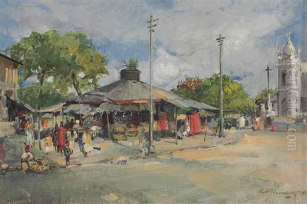 Untitled (mahim Market) - view 1