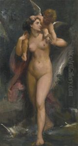 La Source by Antonio Xavier Trindade