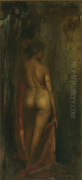 Untitled (nude) - view 1