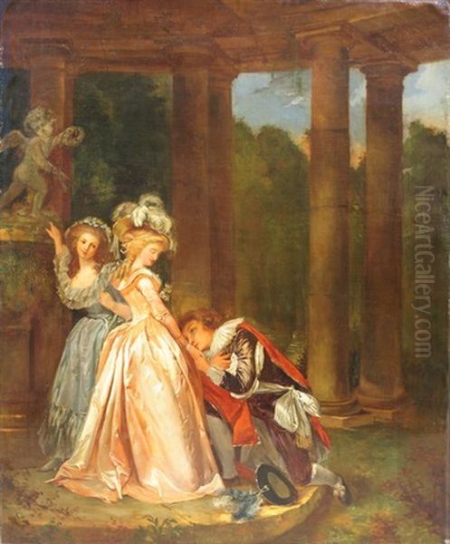 Le Serment A L'amour - view 1