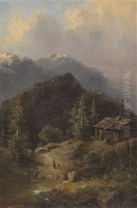 Im Hochgebirge