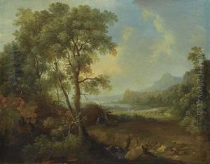 Flusslandschaft