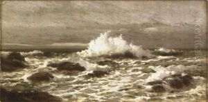 Coastal Scene Coastal Scene