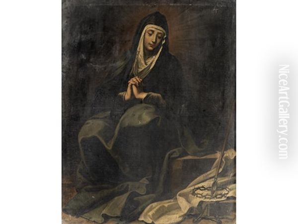 Mater Dolorosa - view 1