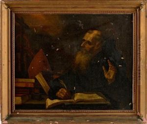 Saint Benoit Abbe