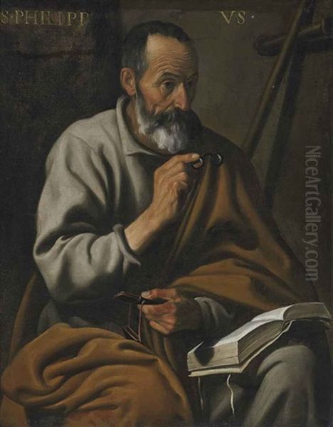 Saint Phillip - view 1