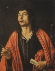 Saint Jean L'evangeliste