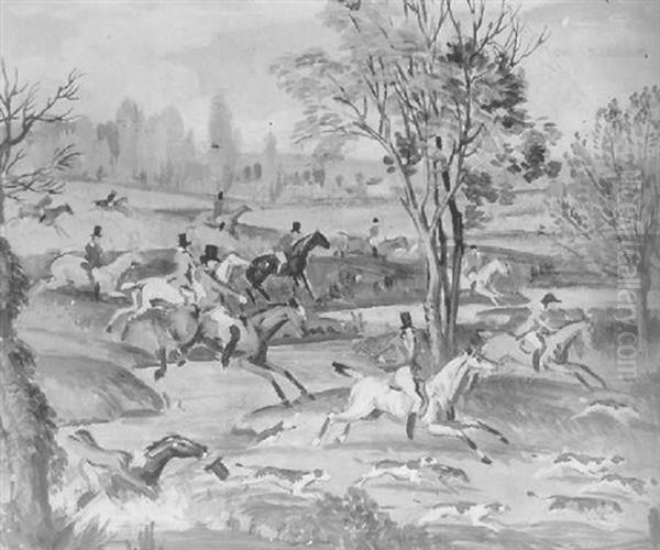 The Hunt - view 1