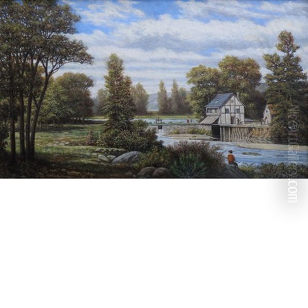 The Mill - view 1