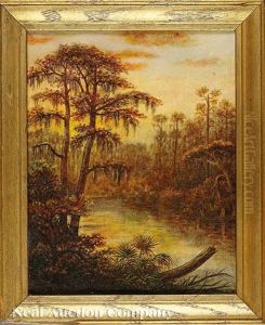 Bayou Castaing, Mandelville, Louisiana