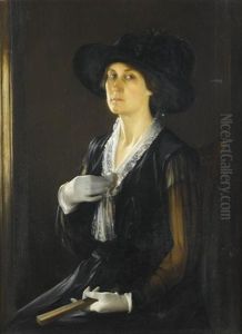 The White Gloves by Giovanni Battista Troccoli