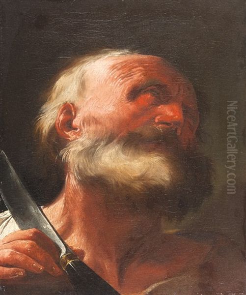 Bartholomew The Apostle - view 1