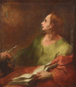 Saint John by Paul Troger