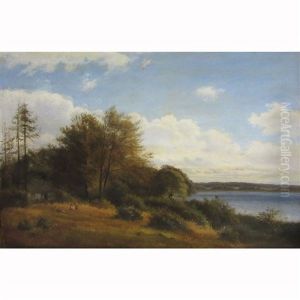 Cottage By A Lake Cottage By A Lake