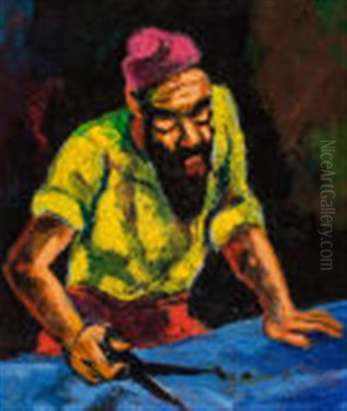 The Tailor - view 1