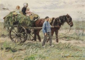 Howeward Bound by Johann Jan Zoetelief Tromp