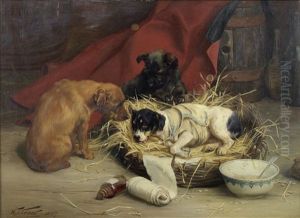 Shamming by William Henry Hamilton Trood