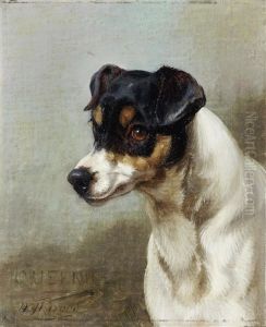 Queenie by William Henry Hamilton Trood
