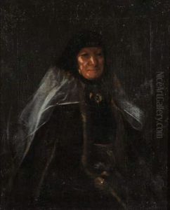 Portrait De Dignitaire