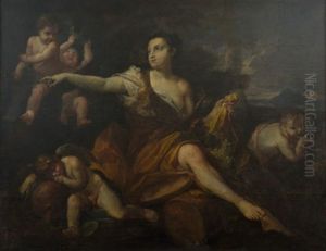 Allegorie De L'automne Allegorie De L'automne