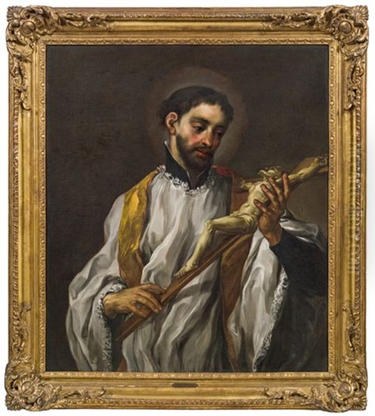 St. Francis Xavier - view 1