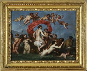 Il Trionfo Di Galatea Il Trionfo Di Galatea