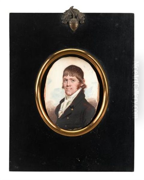 Portrait Of John Jordan, Jr. - view 1