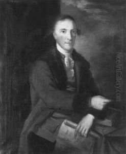 Portrait Of Robert Mack, Architect