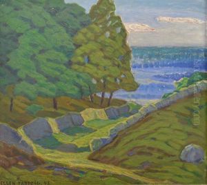 Vagen Till Sjon, Baske by Ellen Trotzig