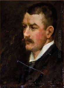 Herrenportrait by Pierre Troubetzkoy