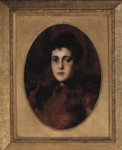 Portrait Of Princess Sofia Nikolaievna Galitzina