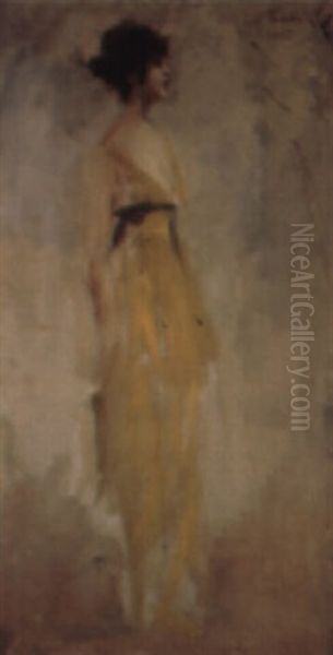 Nainen (kvinna) - view 1