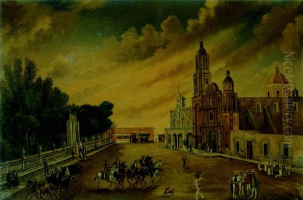 Vista De San Marcos - view 1