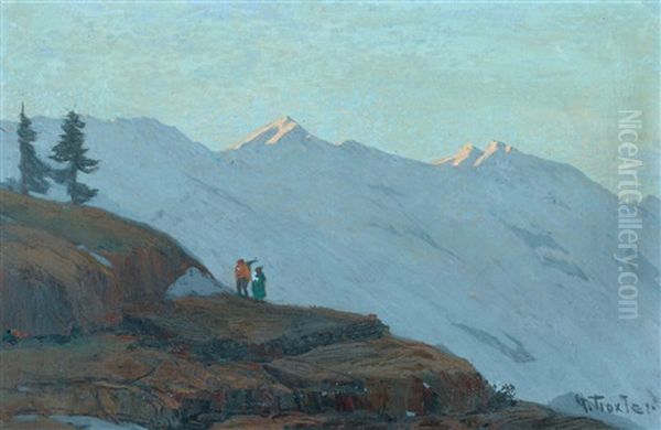 Jungfrau-massiv - view 1