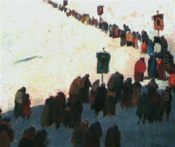 Musegger Umgang - view 1
