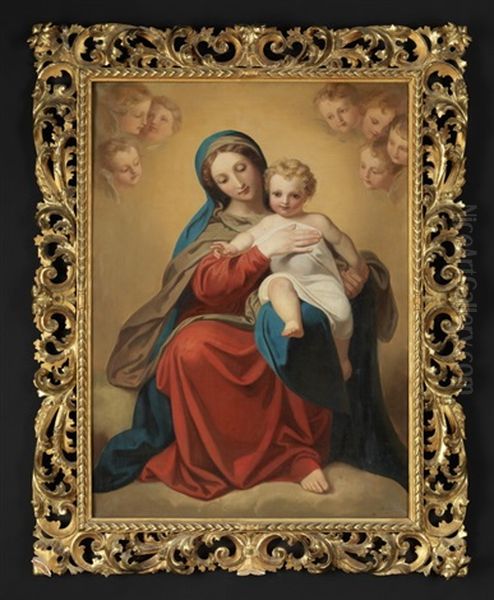 Madonna Mit Kind - view 1