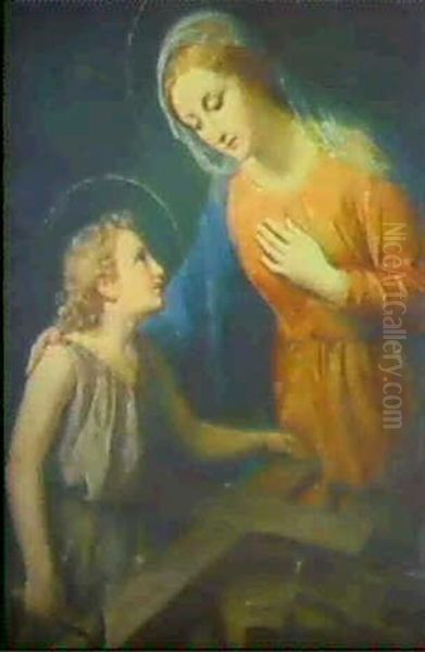 Maria Mit Dem Jesusknaben - view 1