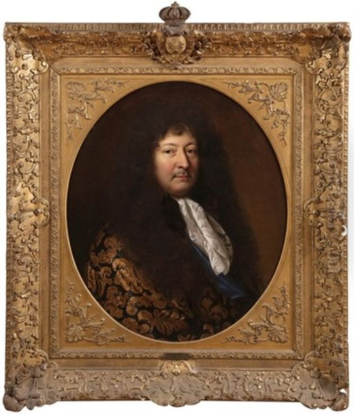 Portrait De Gentilhomme - view 1