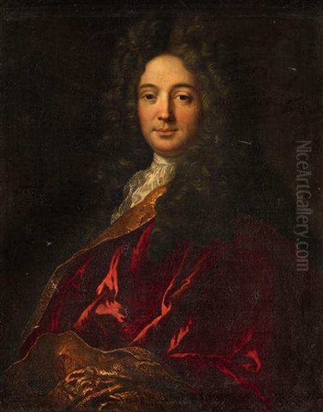 A Portrait Of A Gentleman - view 1