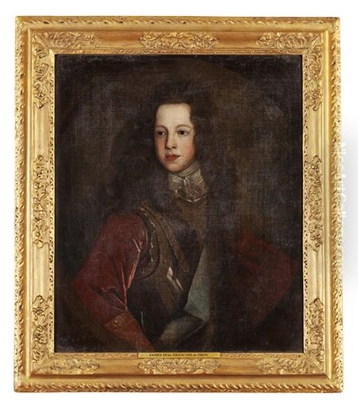 Half-length Portrait Of James Francis Edward Stuart - view 1
