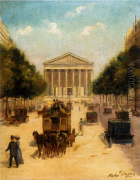 Rue De La Paix - view 1