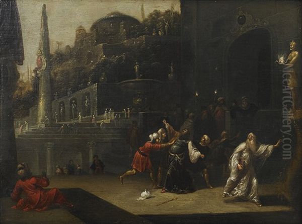 Titel ??? The Sons Of Elijah - view 1