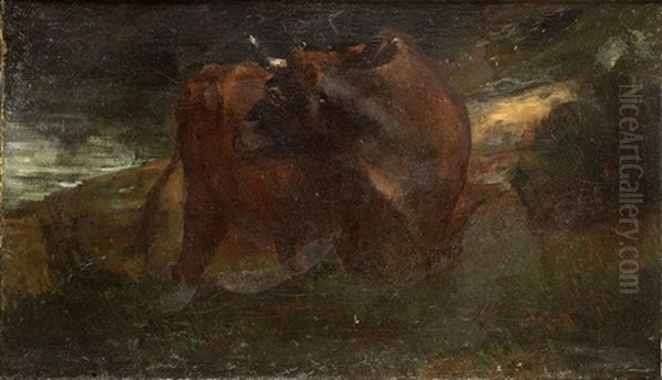 Le Taureau - view 1