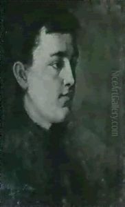 Jorg Trubner by Alice (Sophie Auerbach) Truebner