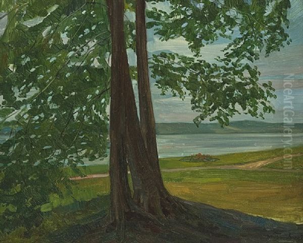 Jorg Trubner, Der Sohn Des Kunstlers - view 1