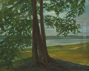 Jorg Trubner, Der Sohn Des Kunstlers by Wilhelm Truebner